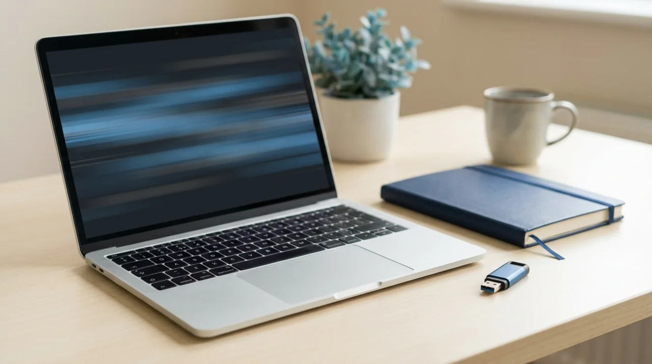 Laptop, notebook and office security device for business email hosting planning