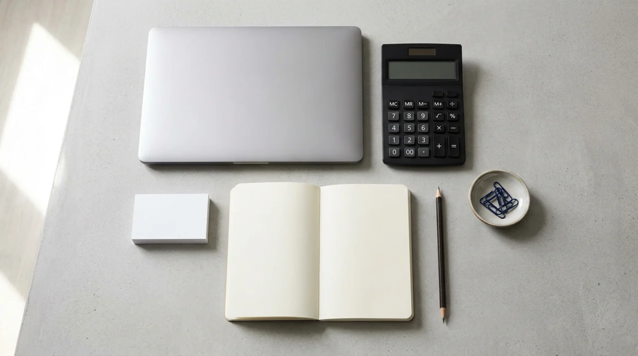 Calculator and notebook supporting cloud cost optimization planning